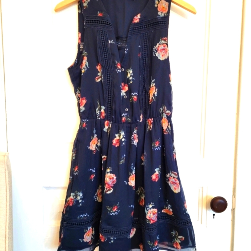 💰DRESS SALE. BUY ONE GET ONE FREE.  Abercrombie & Fitch Summer Dress. Size S.
